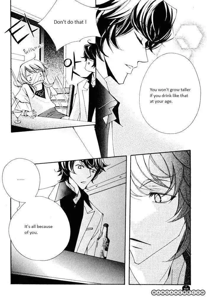 Sparkle x Sparkle Chapter 14 13